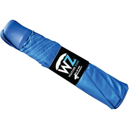 Chaby International 42 In. Blue Mini Umbrella 811